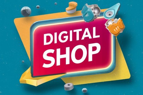 Digital Shop