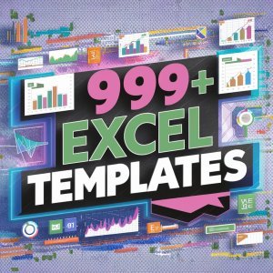 999+ Microsoft Excel Templates