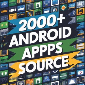 Mega Bundle: 2000+ Premium Android App Source Codes