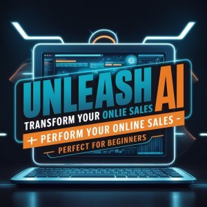 Unleash AI: Transform Your Online Sales - Perfect for Beginners!