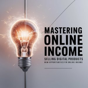 Digital Goldmine: Mastering Online Income through Product Sales