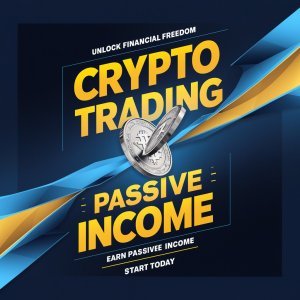 The Crypto Trading Blueprint: Your Path to Passive Income