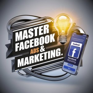 The Ultimate Facebook Marketing Mastery: From Zero to Hero