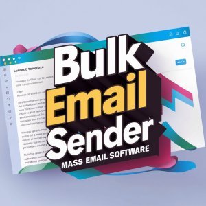 Mega Mail Sender: The Future of Bulk Emailing