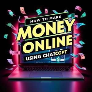 AI-Powered Profit: Making Money Online with ChatGPT