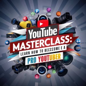 Master YouTube: The Ultimate Guide to Becoming a Pro YouTuber